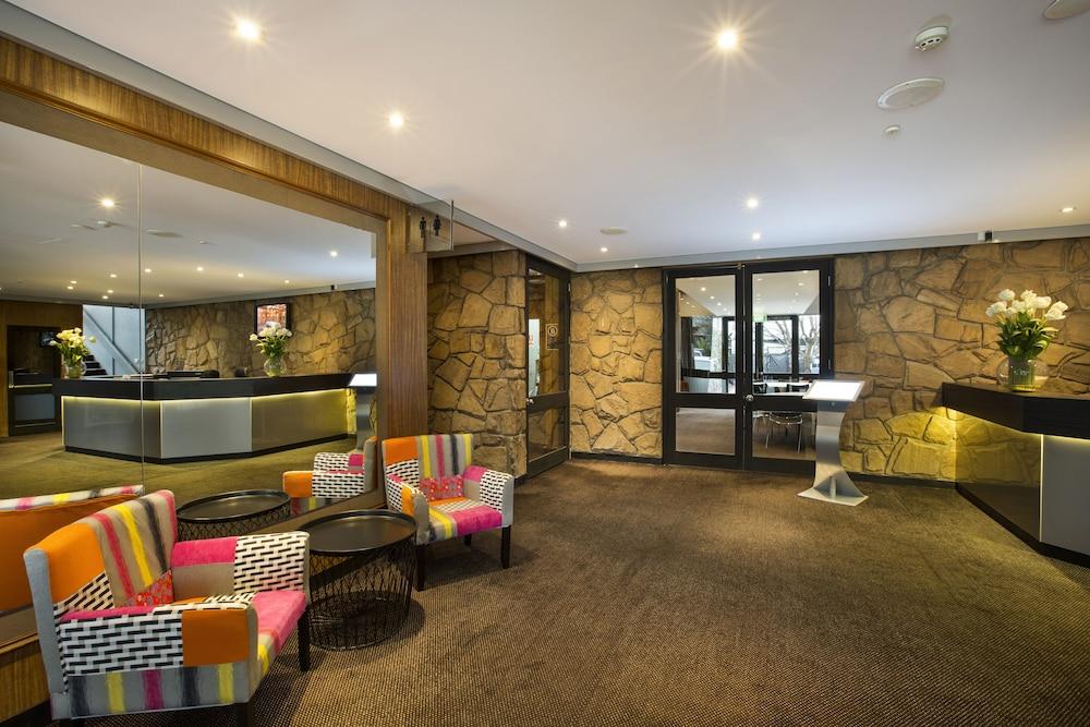 Nightcap At The Ranch Hotel Macquarie Park Bagian luar foto